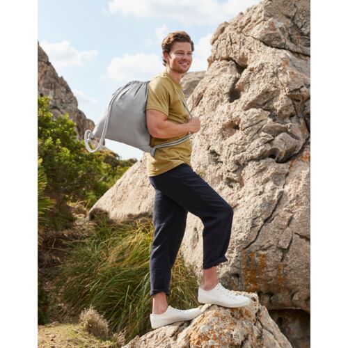 Organic Premium Cotton Gymsac Thumbnail