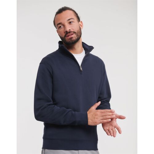 Authentic 1/4 Zip Sweat Thumbnail