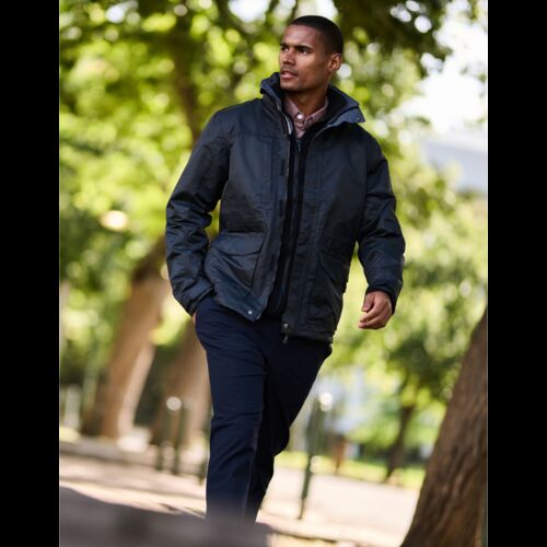 Benson III Men's Breathable 3-in-1 Jacket Thumbnail