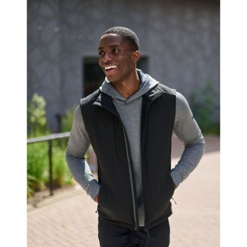 Octagon II Men's 3 Layer Printable Softshell Bodywarmer Thumbnail