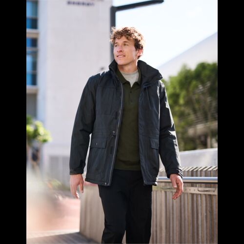 Darby III Men's Insulated Parka Jacket Thumbnail