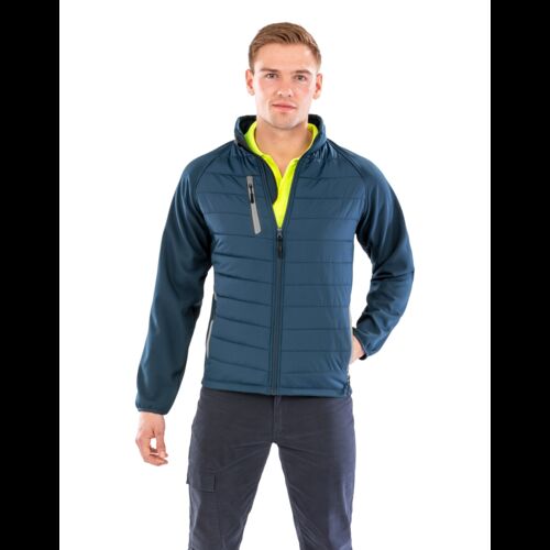 Compass Padded Softshell Jacket Thumbnail