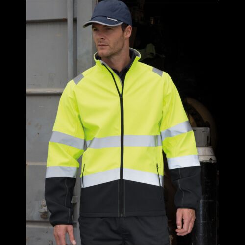 Printable Safety Softshell Thumbnail