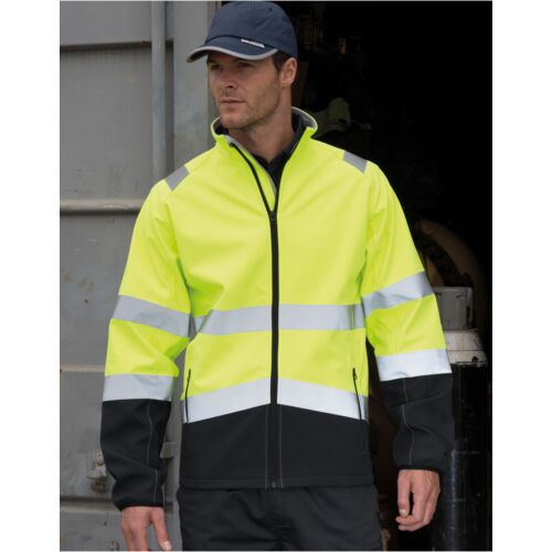 Printable Safety Softshell Thumbnail