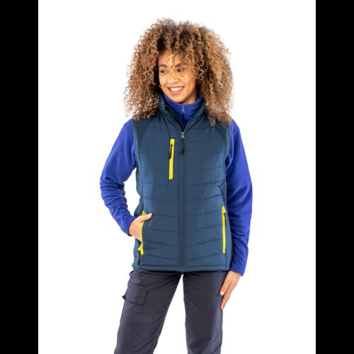 Compass Padded Softshell Gilet Thumbnail