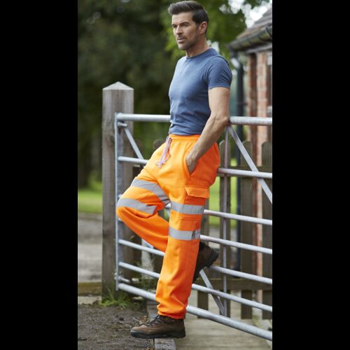 Hi-Vis Jogging Pants Thumbnail