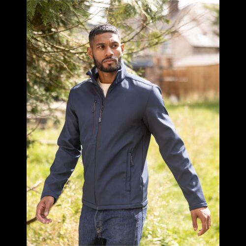 Recycled Printable Softshell Jacket Thumbnail