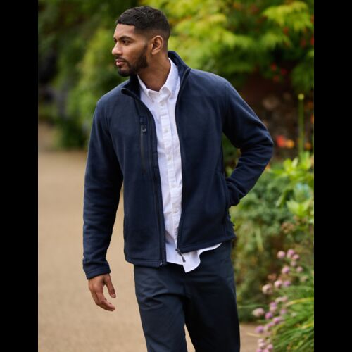 Recycled Fleece Jacket Thumbnail