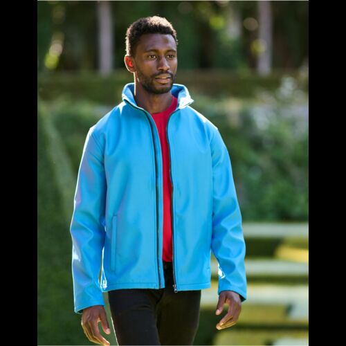 Ablaze Men's Printable Softshell Thumbnail