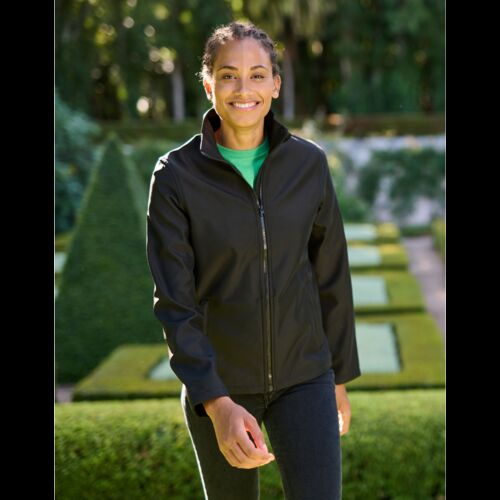 Ablaze Women's Printable Softshell Thumbnail