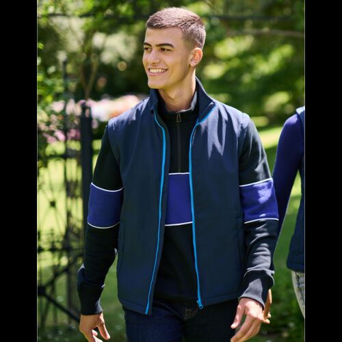 Ablaze Men's Printable Softshell Bodywarmer Thumbnail