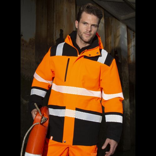 Recycled Extreme Tech Printable Softshell Coat Thumbnail