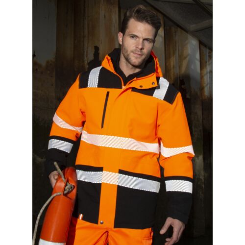 Recycled Extreme Tech Printable Softshell Coat Thumbnail