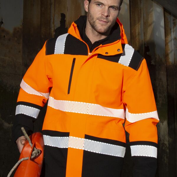 Recycled Extreme Tech Printable Softshell Coat Thumbnail
