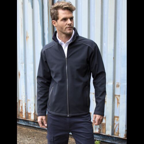 Men's Treble Stitch Softshell Thumbnail