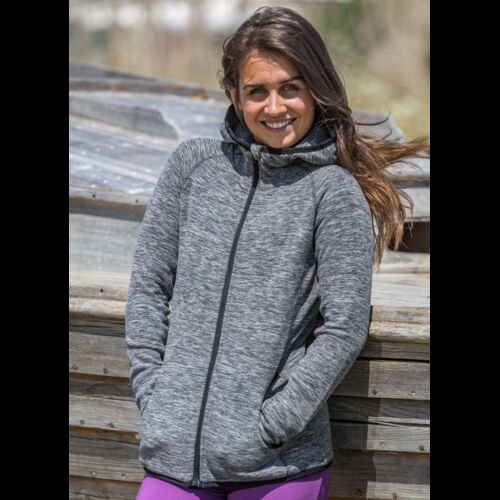 Women's Microfleece Hoodie Thumbnail