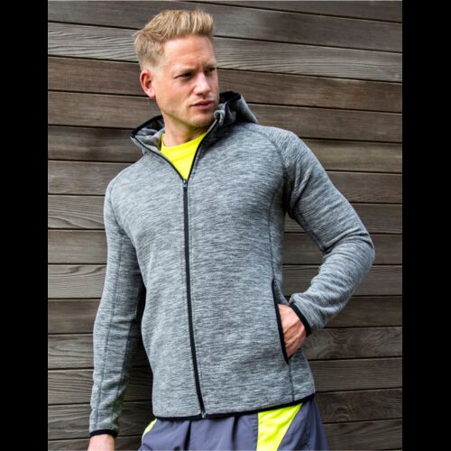 Men's Microfleece Hoodie Thumbnail