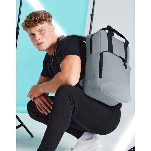 Recycled Twin Handle Cooler Backpack Thumbnail