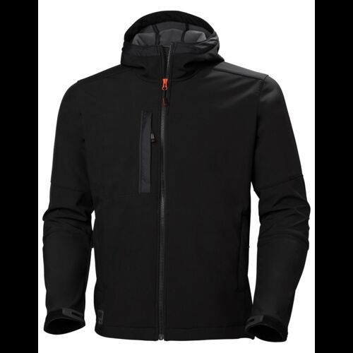 Kensington Hooded Softshell Thumbnail