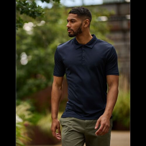 100% Recycled Polo Thumbnail