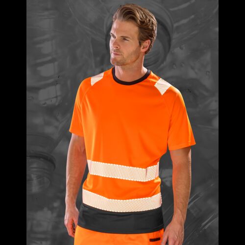 Recycled Safety T-Shirt Thumbnail