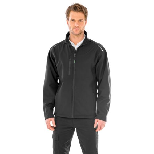 Recycled 3-Layer Printable Softshell Jacket Thumbnail