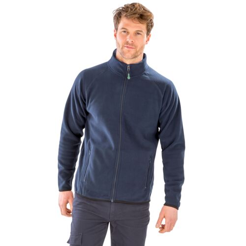 Recycled Unisex Fleece Polarthermic Jacket Thumbnail