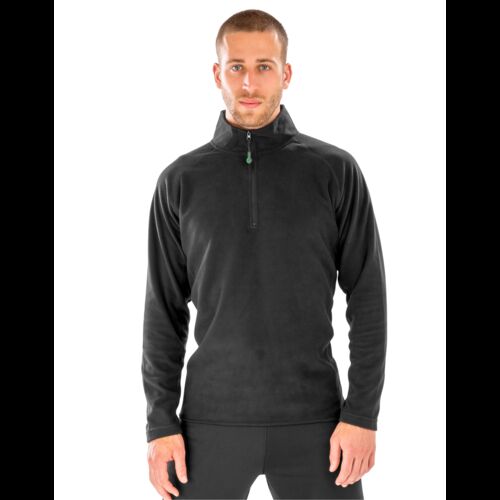 Recycled Unisex Microfleece Top Thumbnail