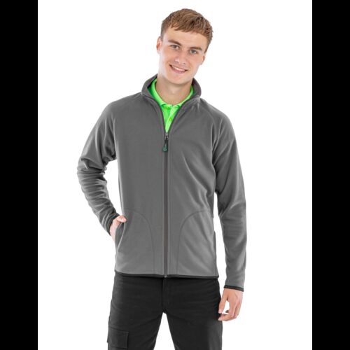 Recycled Microfleece Jacket Thumbnail