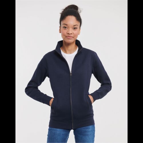 Ladies' Authentic Sweat Jacket Thumbnail