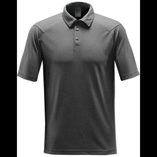 Men's Minstral Heathered Polo Thumbnail