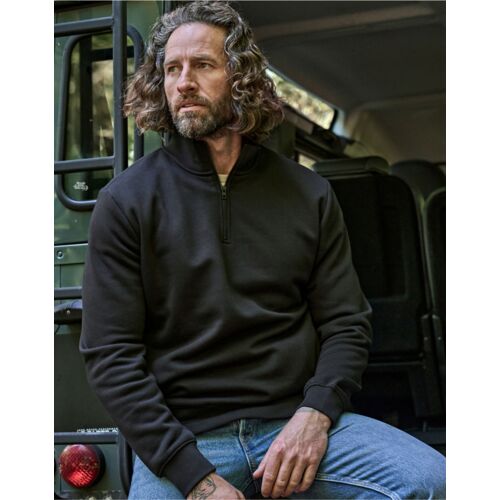 Half Zip Sweatshirt Thumbnail