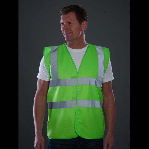 Enhanced Vis Waistcoat Thumbnail