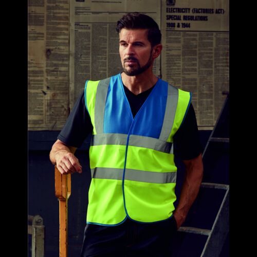 Two Tone Class 1 Waistcoat Thumbnail