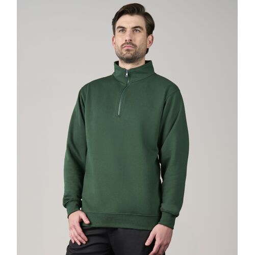 Pro RTX Pro 1/4 Neck Zip Sweatshirt Thumbnail