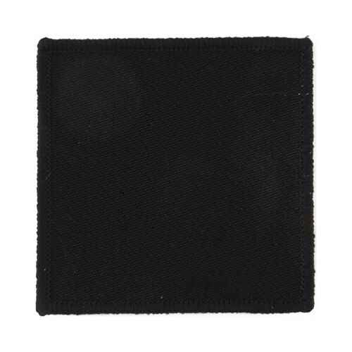 PS01 8cm Square Sew-On Patch Thumbnail