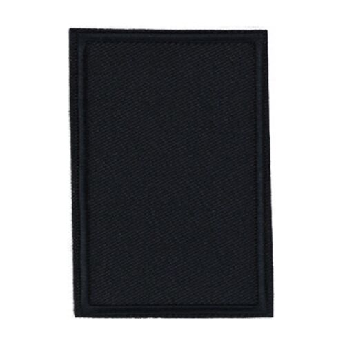 PR02 30cm x 20cm Rectangle Sew-On Patch Thumbnail