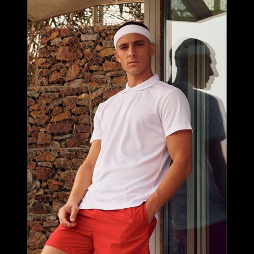 Basic Active Polo Thumbnail